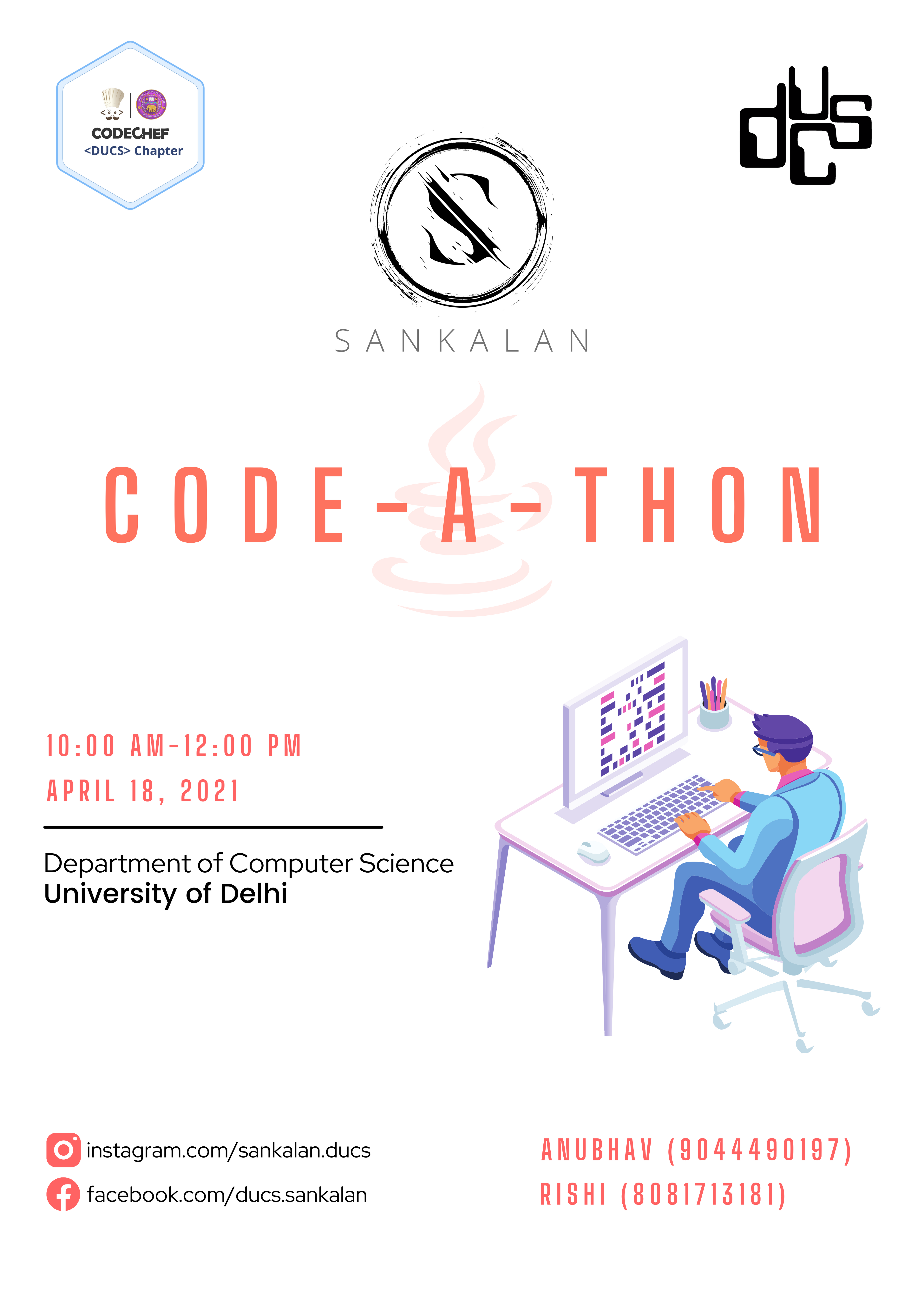 Code-A-Thon